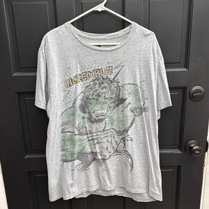 Incredible Hulk Graphic T-Shirt